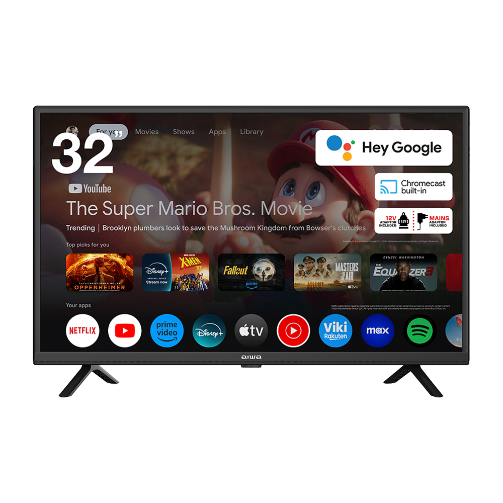 AIWA 32"Smart TV