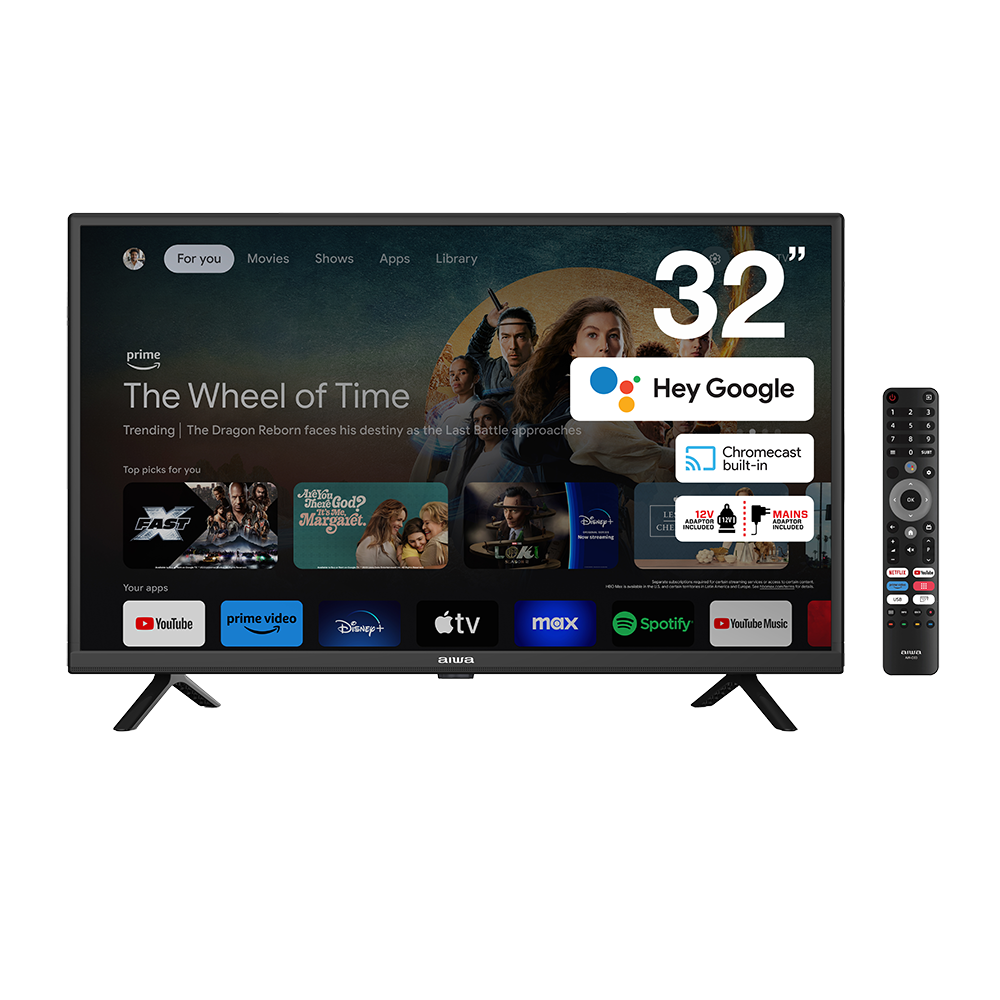 AIWA 32"Smart TV