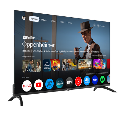 AIWA 50" 4k Smart TV UHD