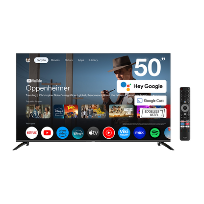 AIWA 50" 4k Smart TV UHD