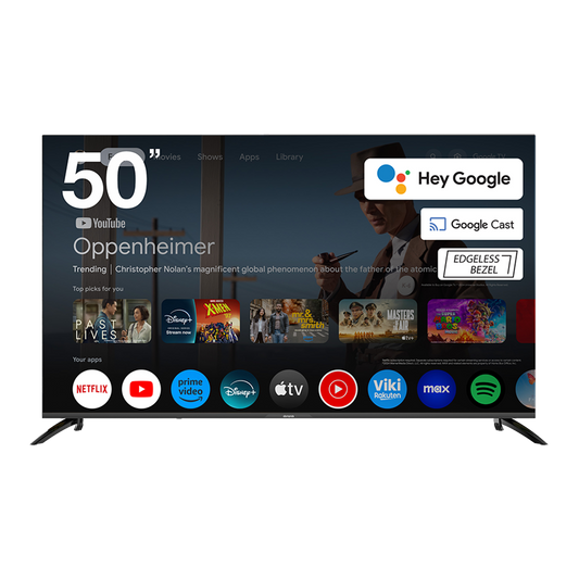 AIWA 50" 4k Smart TV UHD