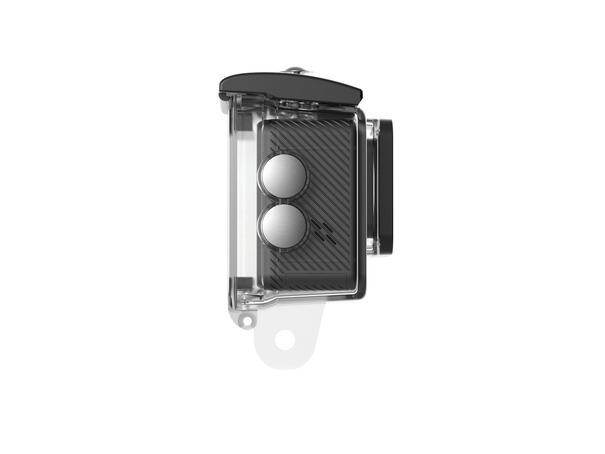 6K Touchscreen Action Camera with 30m Waterproof Case, 4K 60fps, EIS, 48MP and Wi-Fi