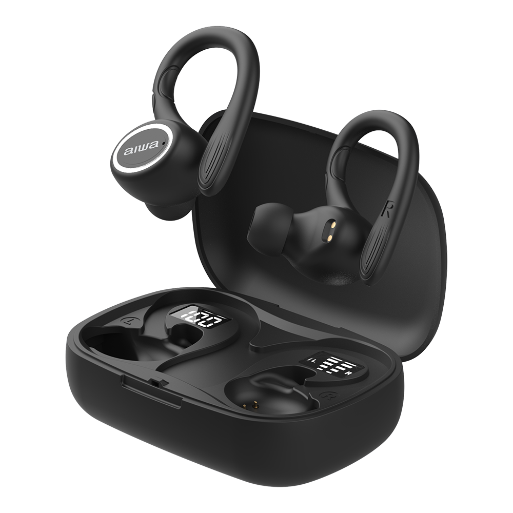 AIWA Circuit True Wireless Earbuds | AEP-0692