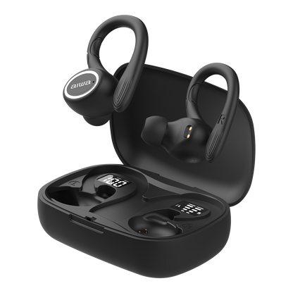 AIWA Circuit True Wireless Earbuds | AEP-0692