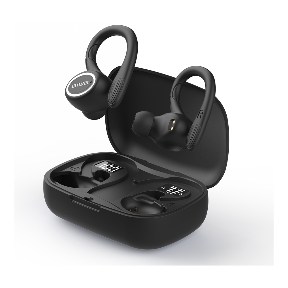 AIWA Circuit True Wireless Earbuds | AEP-0692