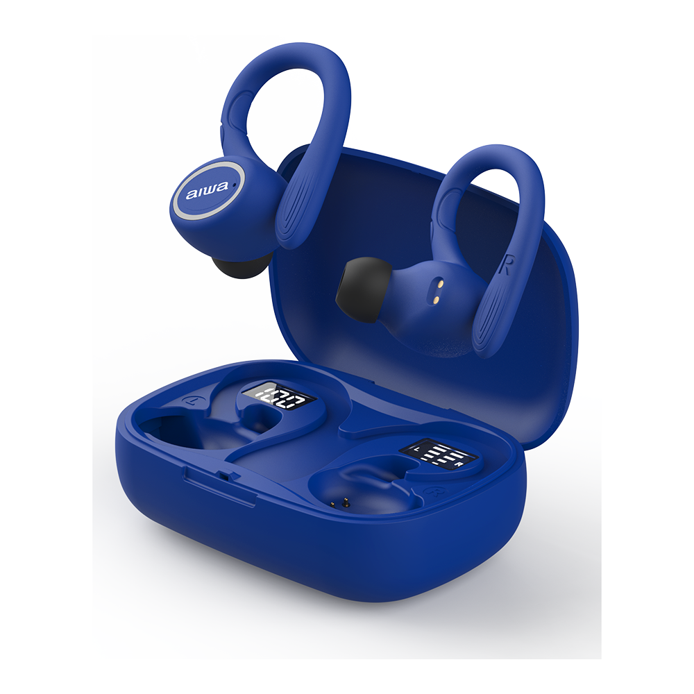 AIWA Circuit True Wireless Earbuds | AEP-0692