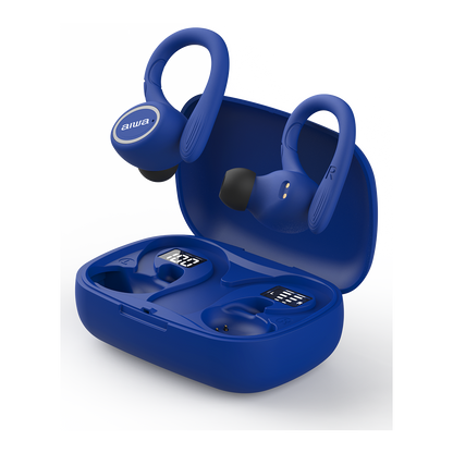 AIWA Circuit True Wireless Earbuds | AEP-0692