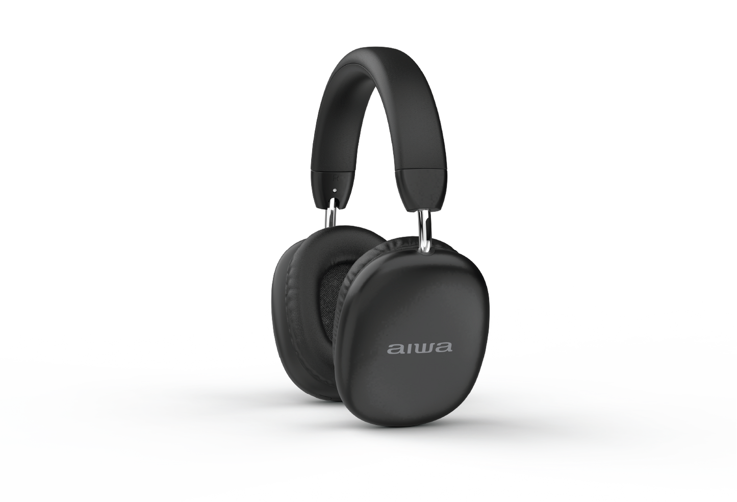 AIWA ELITE Wireless Bluetooth Headphones with Built-In Microphone