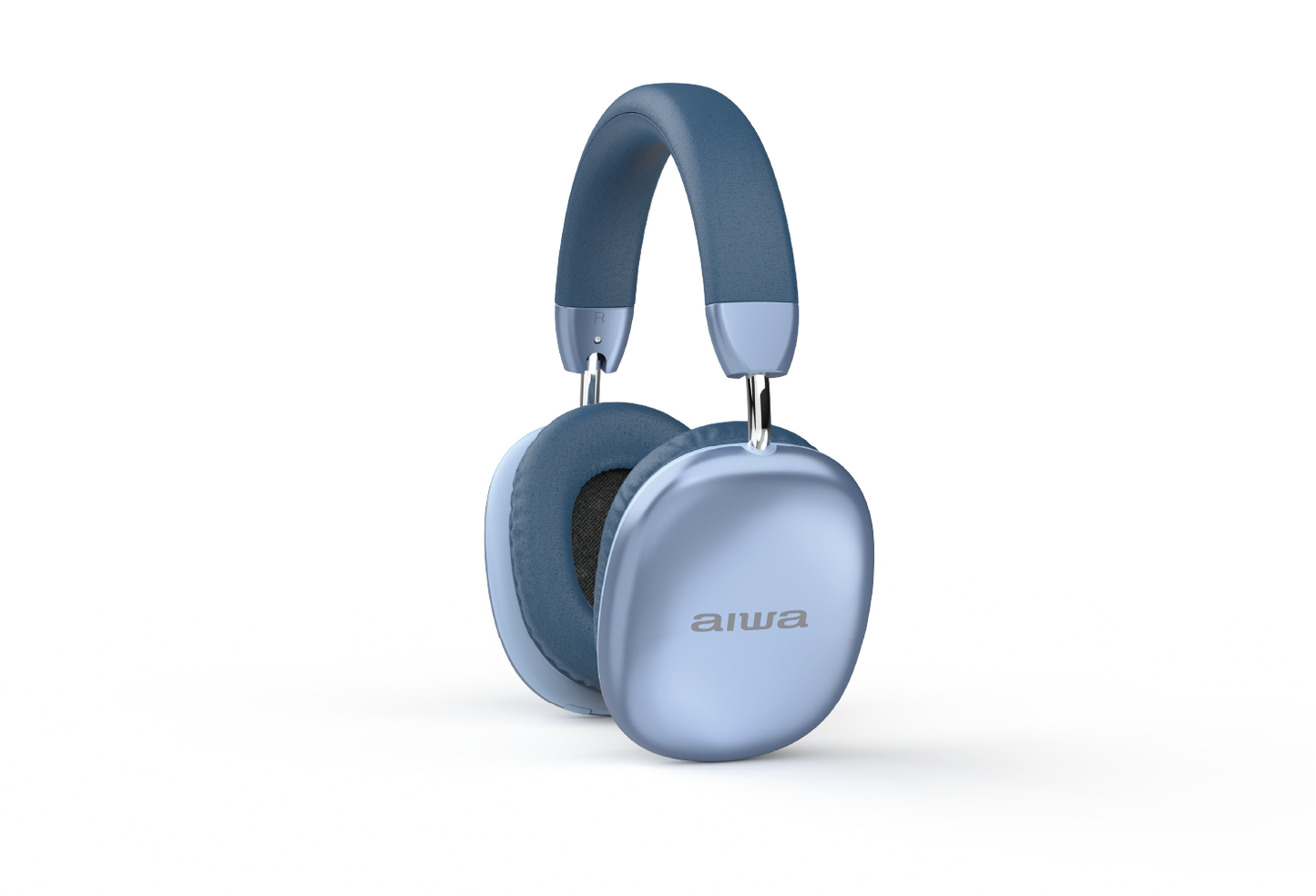 AIWA ELITE Wireless Bluetooth Headphones with Built-In Microphone