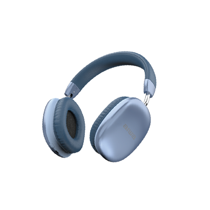 AIWA ELITE Wireless Bluetooth Headphones with Built-In Microphone