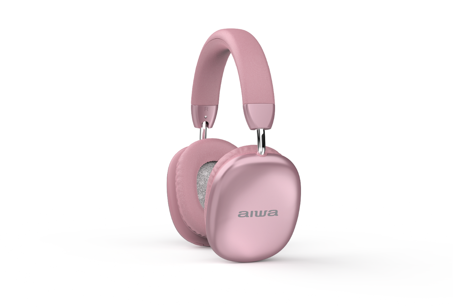 AIWA ELITE Wireless Bluetooth Headphones with Built-In Microphone