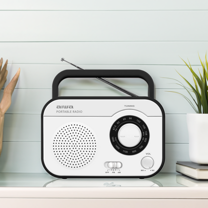 AIWA Portable Radio