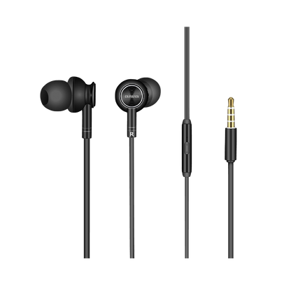 AIWA In-Ear Gel Earphones With Microphone