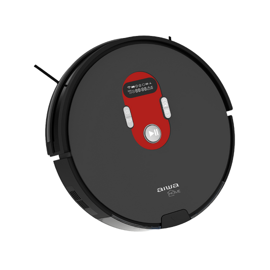 AIWA Robot Vacuum Cleaner and Mop