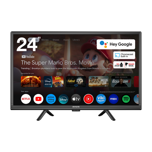 AIWA 24"Smart TV (AWC240G)