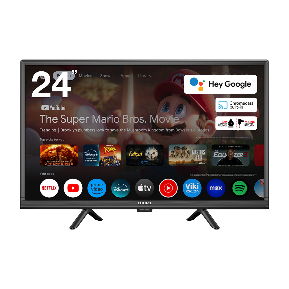 AIWA 24"Smart TV