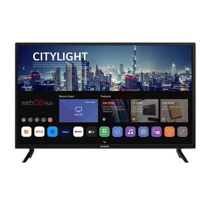 AIWA HD Smart TV ThinQ AI 32"