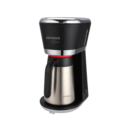 AIWA Coffee Maker with Thermal Carafe