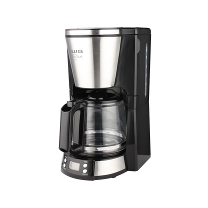 AIWA Coffee Maker with Glass Carafe | AWCD9108