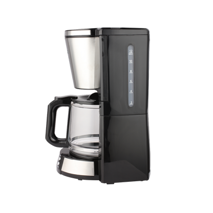 AIWA Coffee Maker with Glass Carafe | AWCD9108