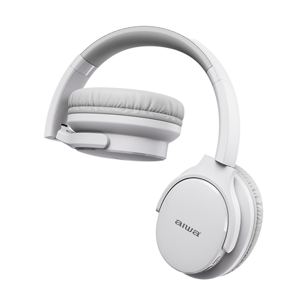 AIWA Over-Ear Wireless Headphones