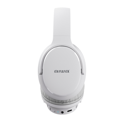 AIWA Over-Ear Wireless Headphones