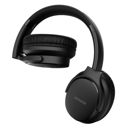 AIWA Over-Ear Wireless Headphones