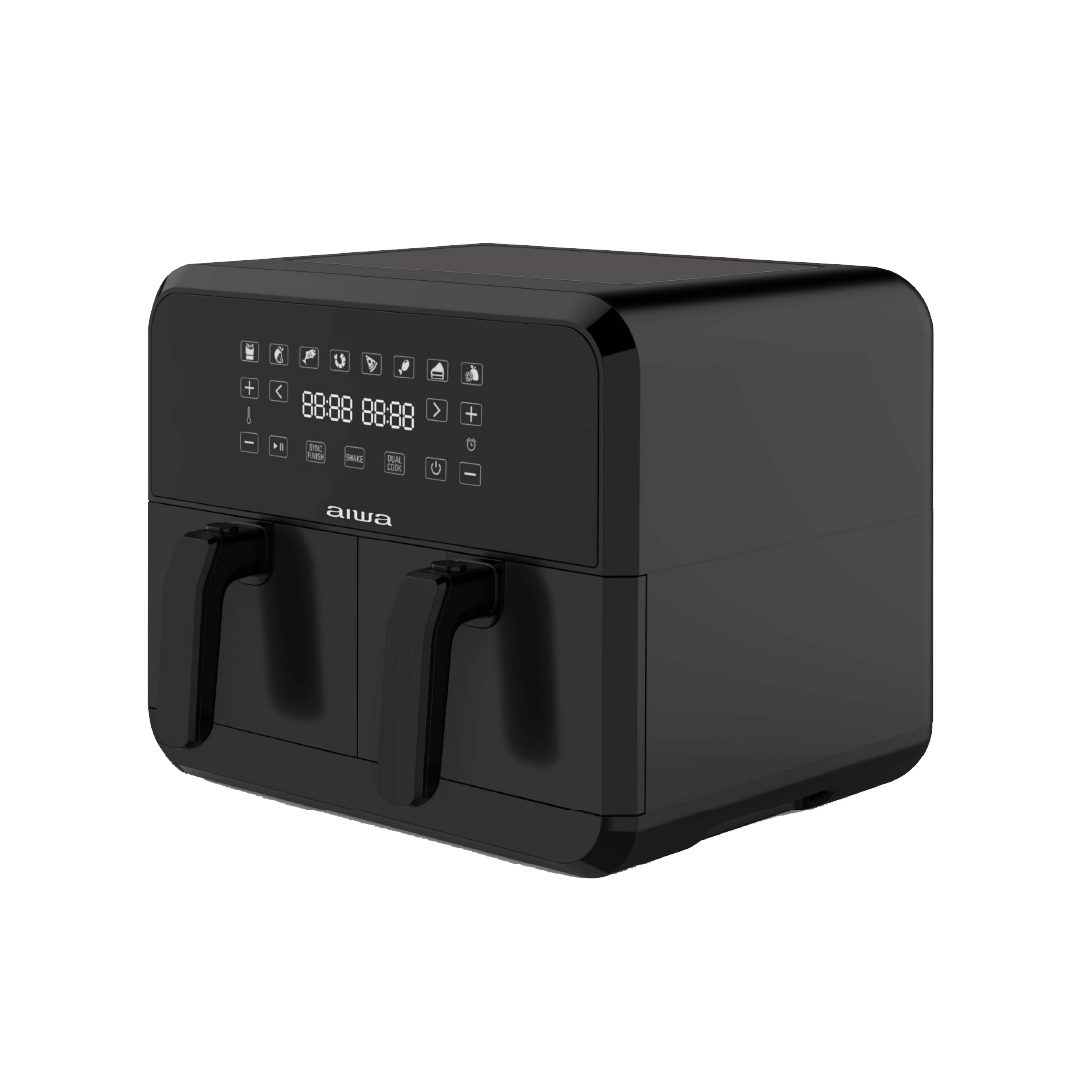 AIWA Duo Basket Air Fryer