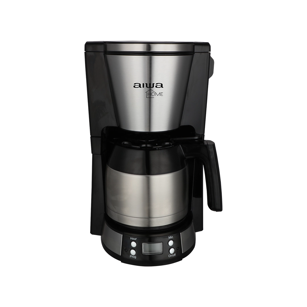 AIWA Coffee Maker with Thermal Carafe