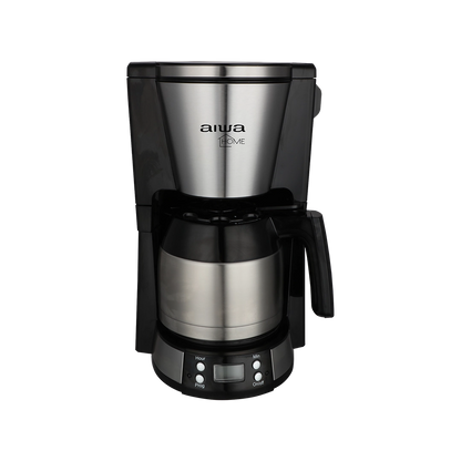 AIWA Coffee Maker with Thermal Carafe