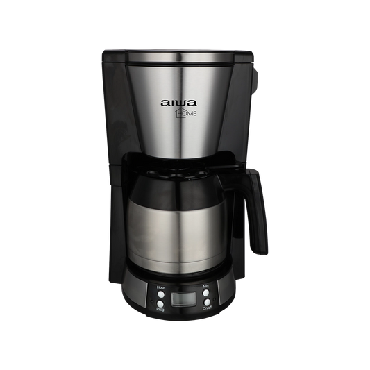 AIWA Coffee Maker with Thermal Carafe