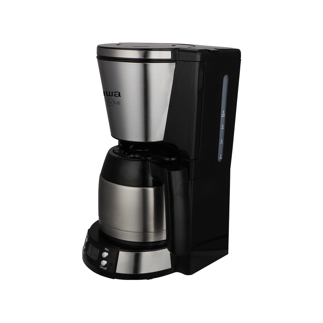 AIWA Coffee Maker with Thermal Carafe