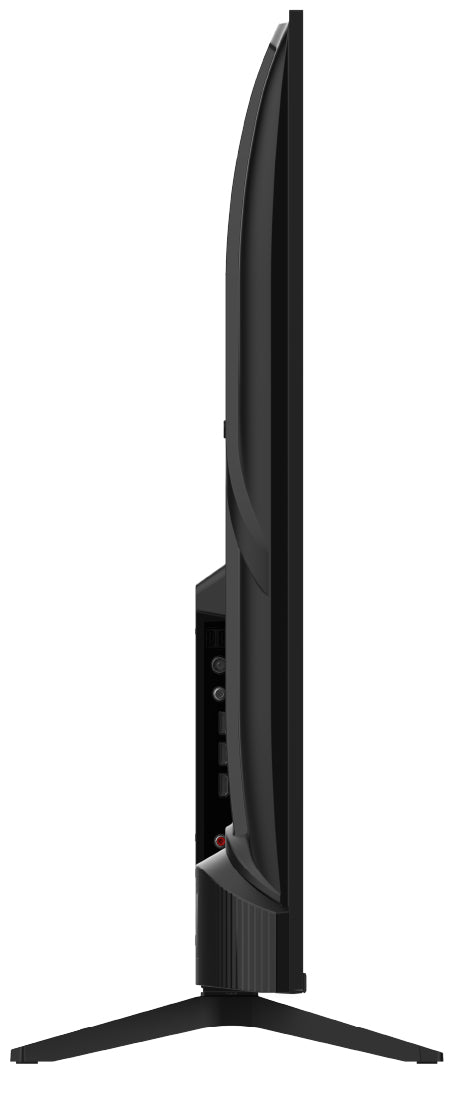 55" QLED 4K UHD Smart TV with Google TV, Dolby Vision Atmos, 120Hz DLG, Edgeless Design and Voice Remote
