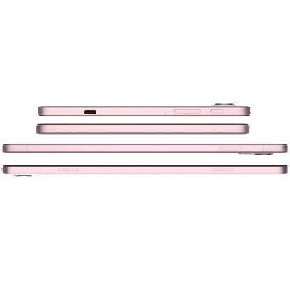 AIWA 10.1” Pro Smart Tablet with Magnetic Keyboard Case & Stylus | Android WiFi Tablet for Work, Study & Entertainment (AWPM106A-M-PINK)