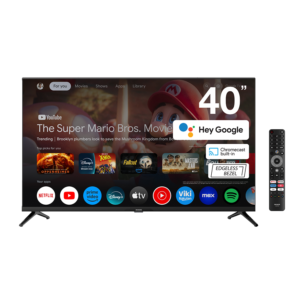 AIWA 40" Full HD Smart TV