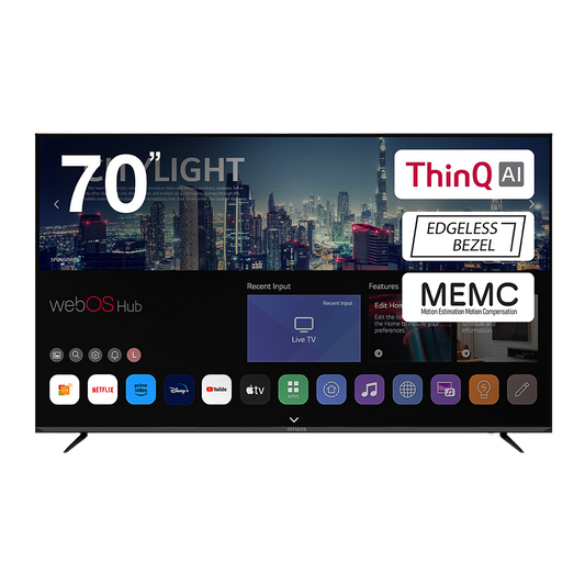 AIWA 70" 4K Smart TV