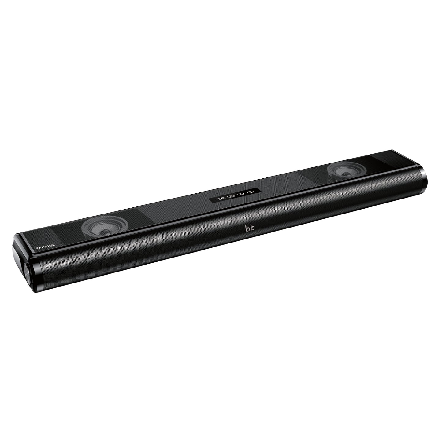 AIWA 2.1CH Cinematic Soundbar with Bluetooth, HDMI ARC & Dual Built-in Subwoofers (AWTK-2047)