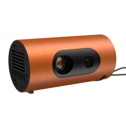 Smart LED Projector with Remote Control & Bluetooth