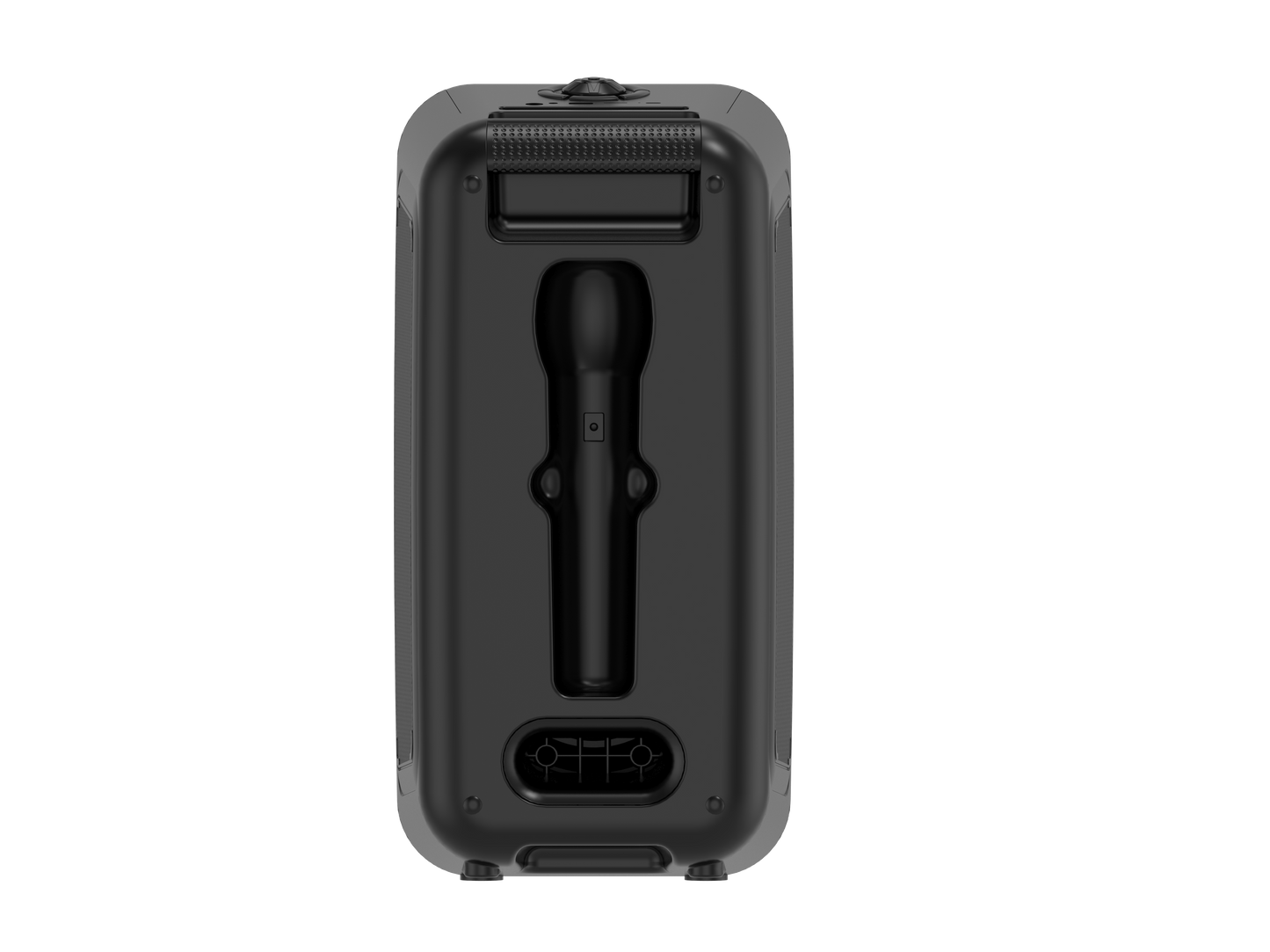 AIWA Portable Karaoke Speaker with Microphone, Bluetooth, TWS Ready, LED Lights