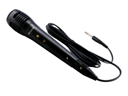 AIWA Portable Karaoke Speaker with Microphone, Bluetooth, TWS Ready, LED Lights