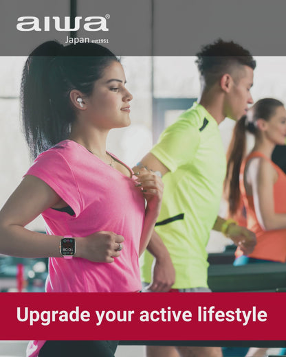 SMART TECH DUO – Smartwatch & Wireless Earbuds Combo | Waterproof, Fitness Ready, All-in-One Wearable Set