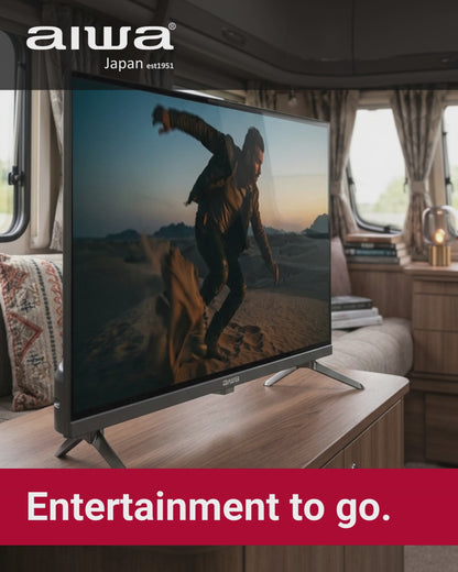 32" Smart TV Powered by webOS Hub