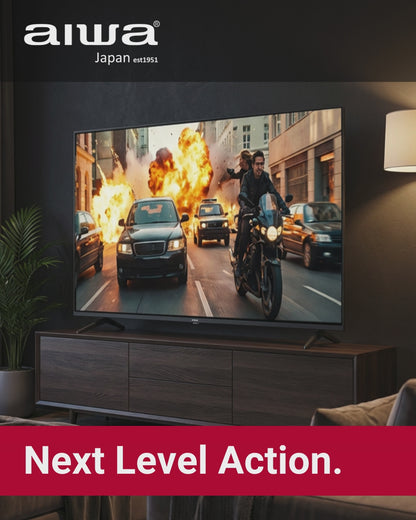 55” 4K QLED Smart TV with webOS Hub, ThinQ AI, Magic Remote & Streaming Apps