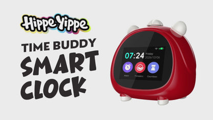 Hippe Yippe Time Buddy Smart Clock
