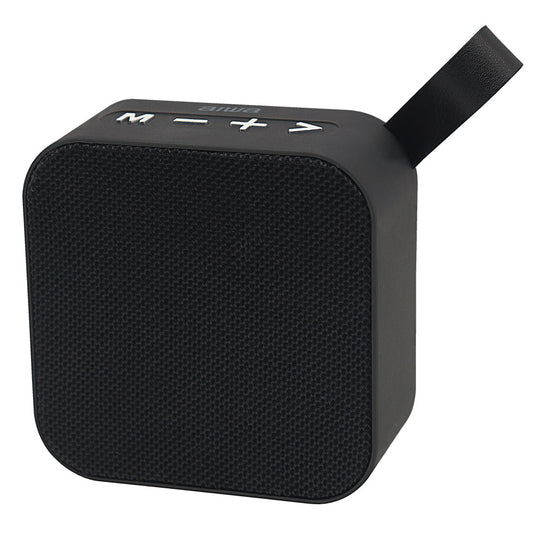 AIWA | Compact Bluetooth Speaker - AIWA | Outdoor High Quality Pocket Size Compact Bluetooth Speaker  ABS -19B