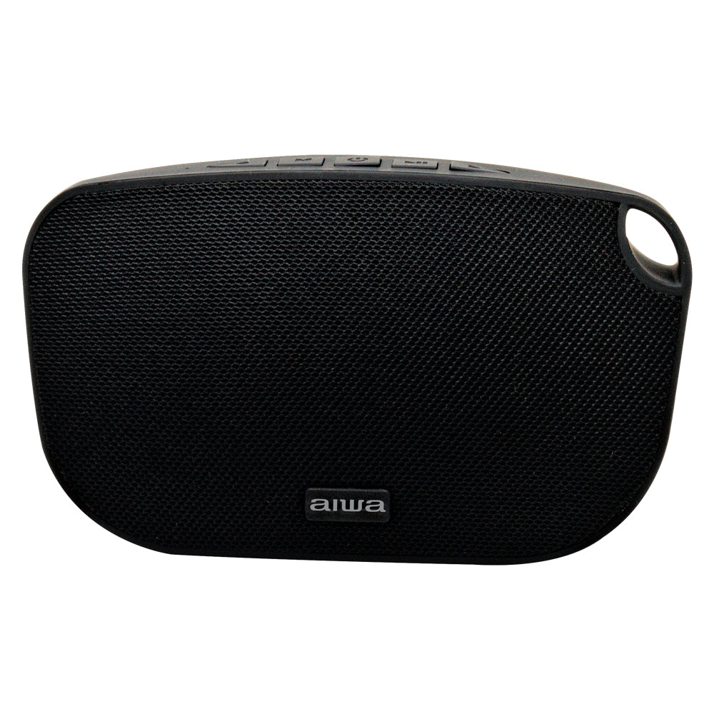 AIWA | Portable Bluetooth Speaker - AIWA | Outdoor Portable Wireless Rechargeable Bluetooth Speaker  ABT-110B