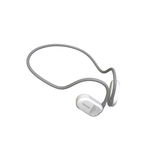 AIWA Bluetooth Open-Ear Sports Wireless Earphone | AWA4AC-GRY