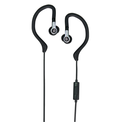 AIWA In-Ear Hook Earphones With Microphone | AWSG-378