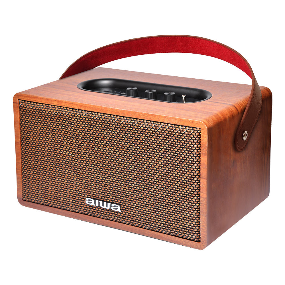 Aiwa Bluetooth Speaker SB-X350P Brown