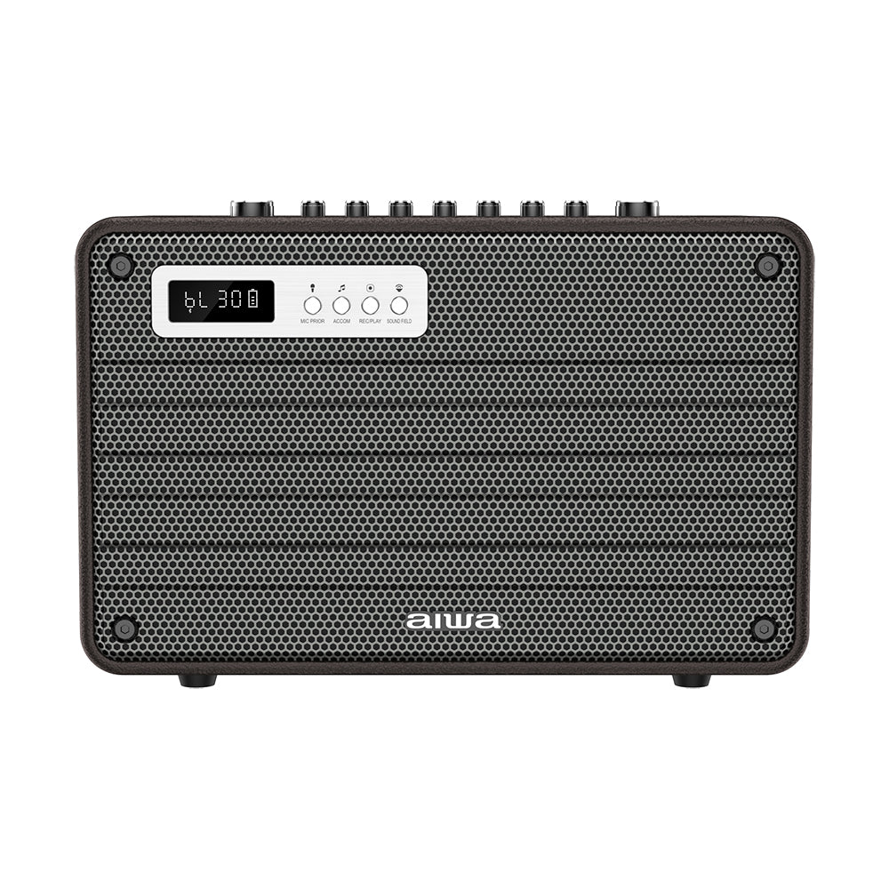 Aiwa Bluetooth Speaker MI-X420 Enigma Lite Black